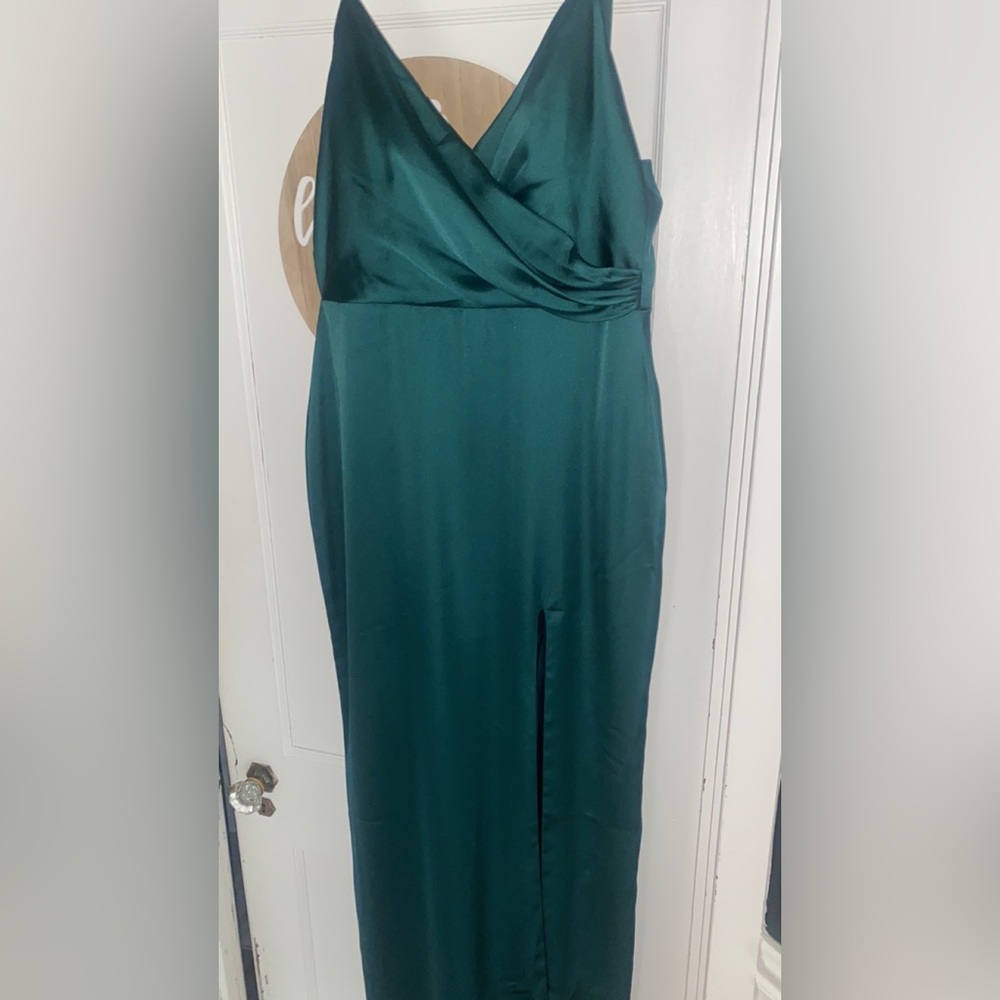 Never worn